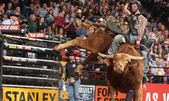 PBR 25th Anniversary Tour: PBR – Professional Bull Riders