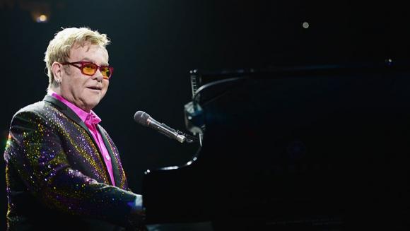 Elton John