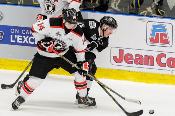 Quebec Remparts vs. Blainville-Boisbriand Armada