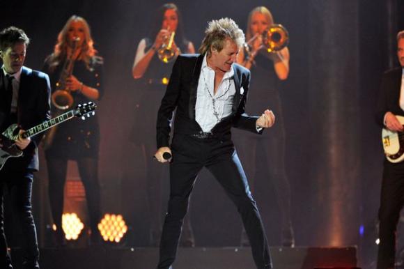 Rod Stewart