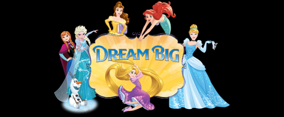 Disney On Ice: Dream Big (French Performance)