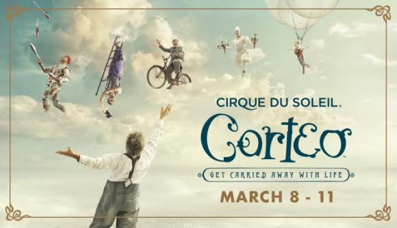 Cirque du Soleil – Corteo