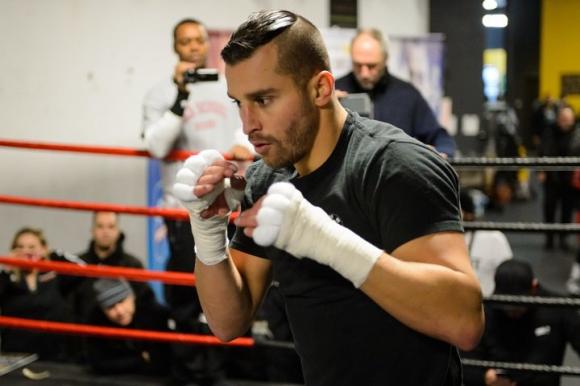 David Lemieux vs. Karim Achour