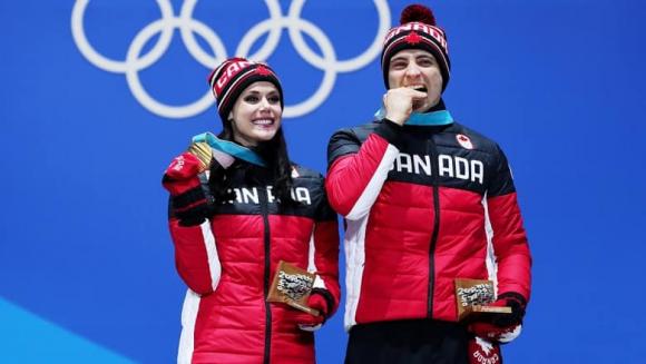 Thank You Canada Tour: Tessa Virtue & Scott Moir