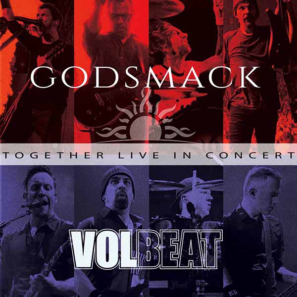 Godsmack & Volbeat