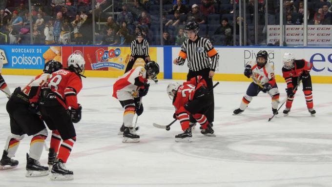 60e Tournoi International De Hockey Pee-Wee