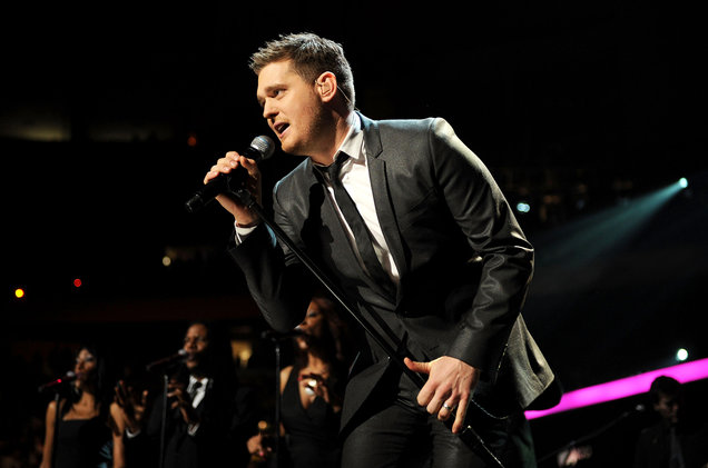 Michael Buble