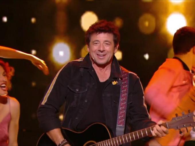 Patrick Bruel