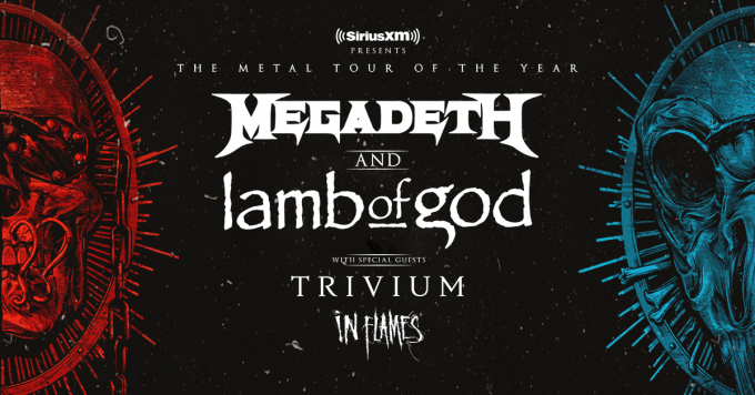 Megadeth & Lamb of God