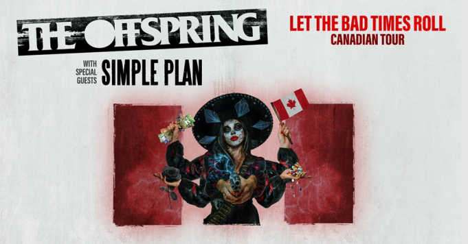 The Offspring & Simple Plan [CANCELLED]