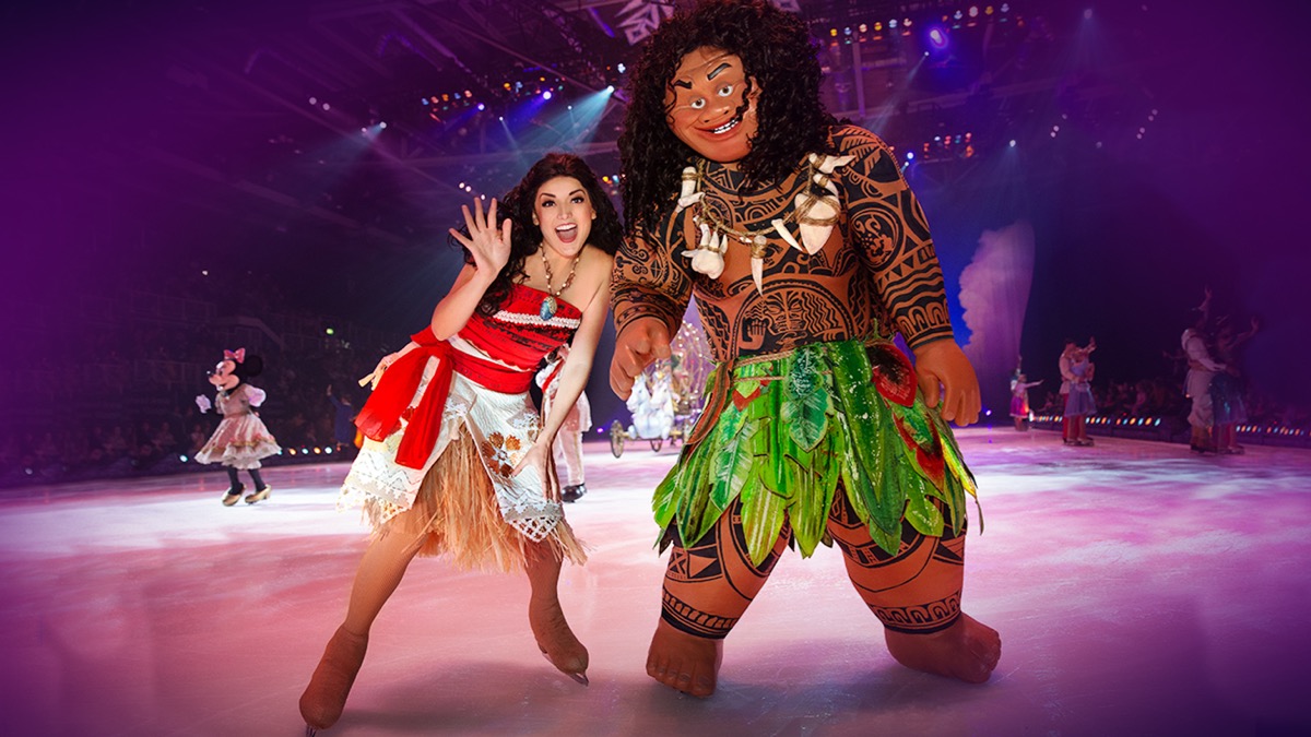 Disney On Ice: Mickey's Search Party