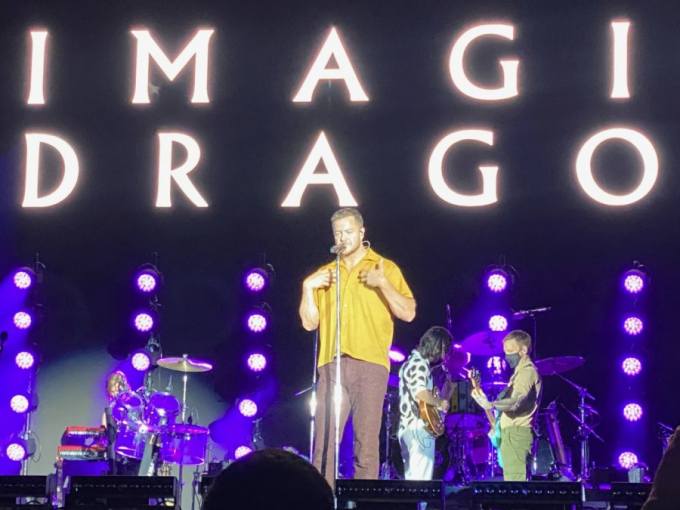 Imagine Dragons