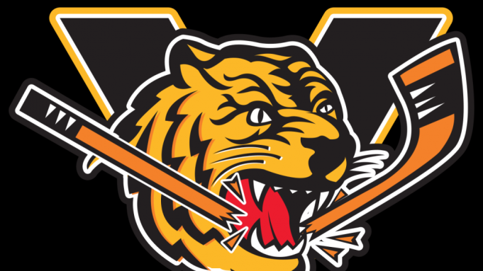 Quebec Remparts vs. Victoria Tigres