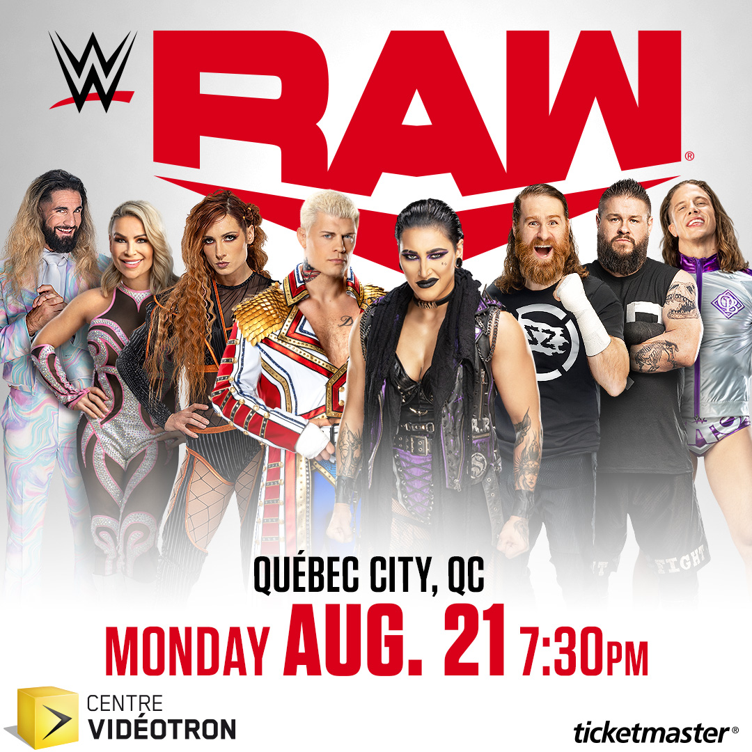 WWE vs. WWE: Monday Night Raw