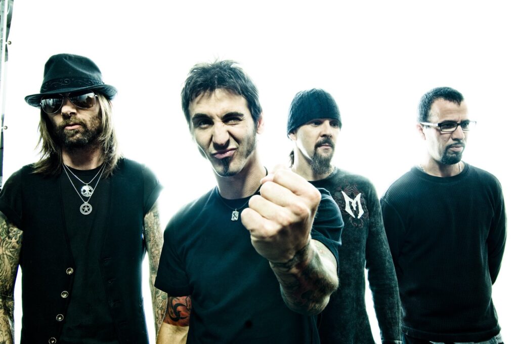 Godsmack & I Prevail tickets