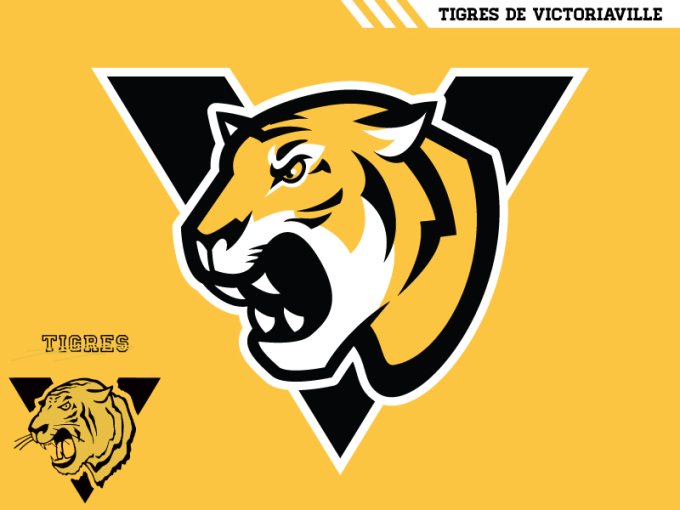 Quebec Remparts vs. Victoriaville Tigres