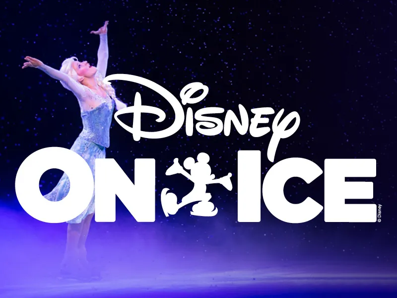 Disney on Ice tickets