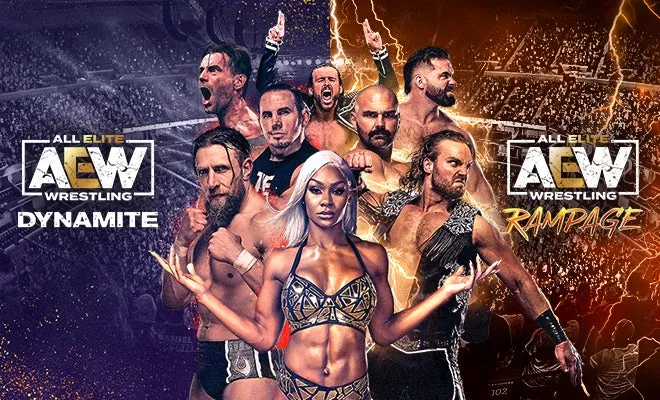 All Elite Wrestling tickets