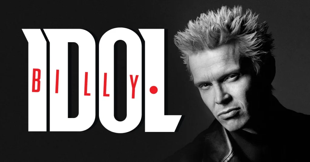 Billy Idol tickets