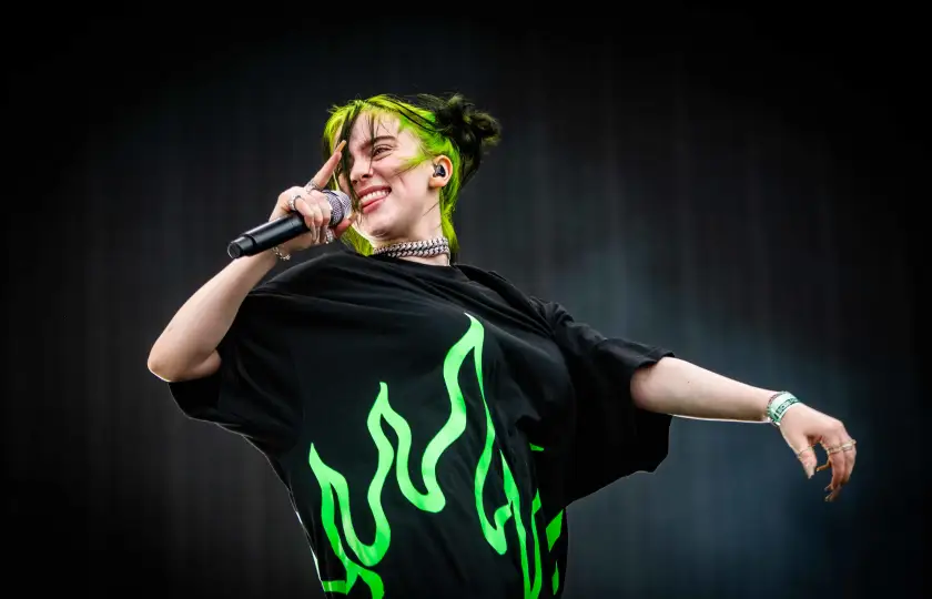 Billie Eilish tickets