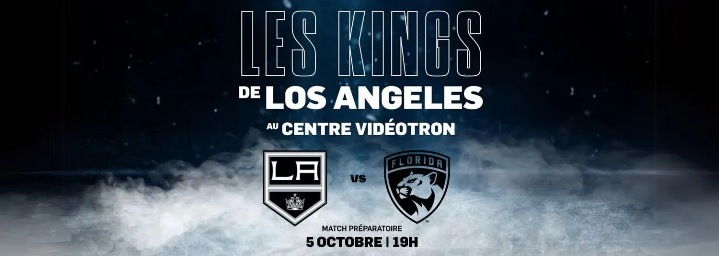 Exhibition: Los Angeles Kings vs. Florida Panthers