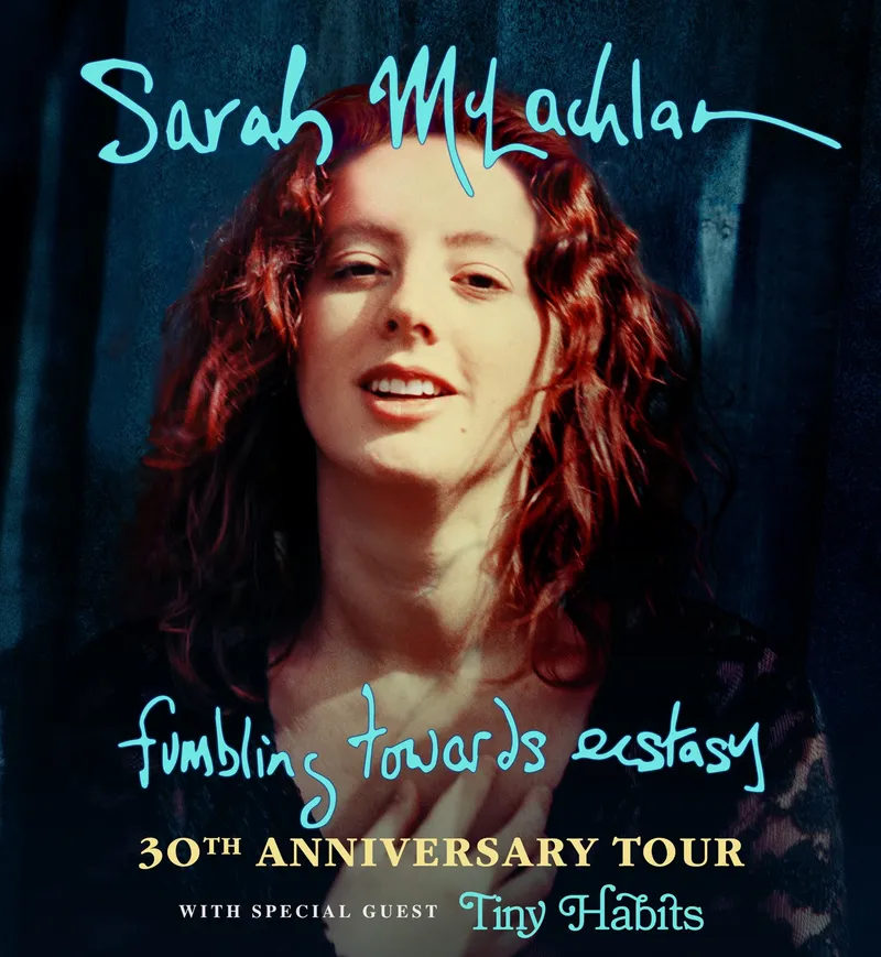 Sarah McLachlan tickets